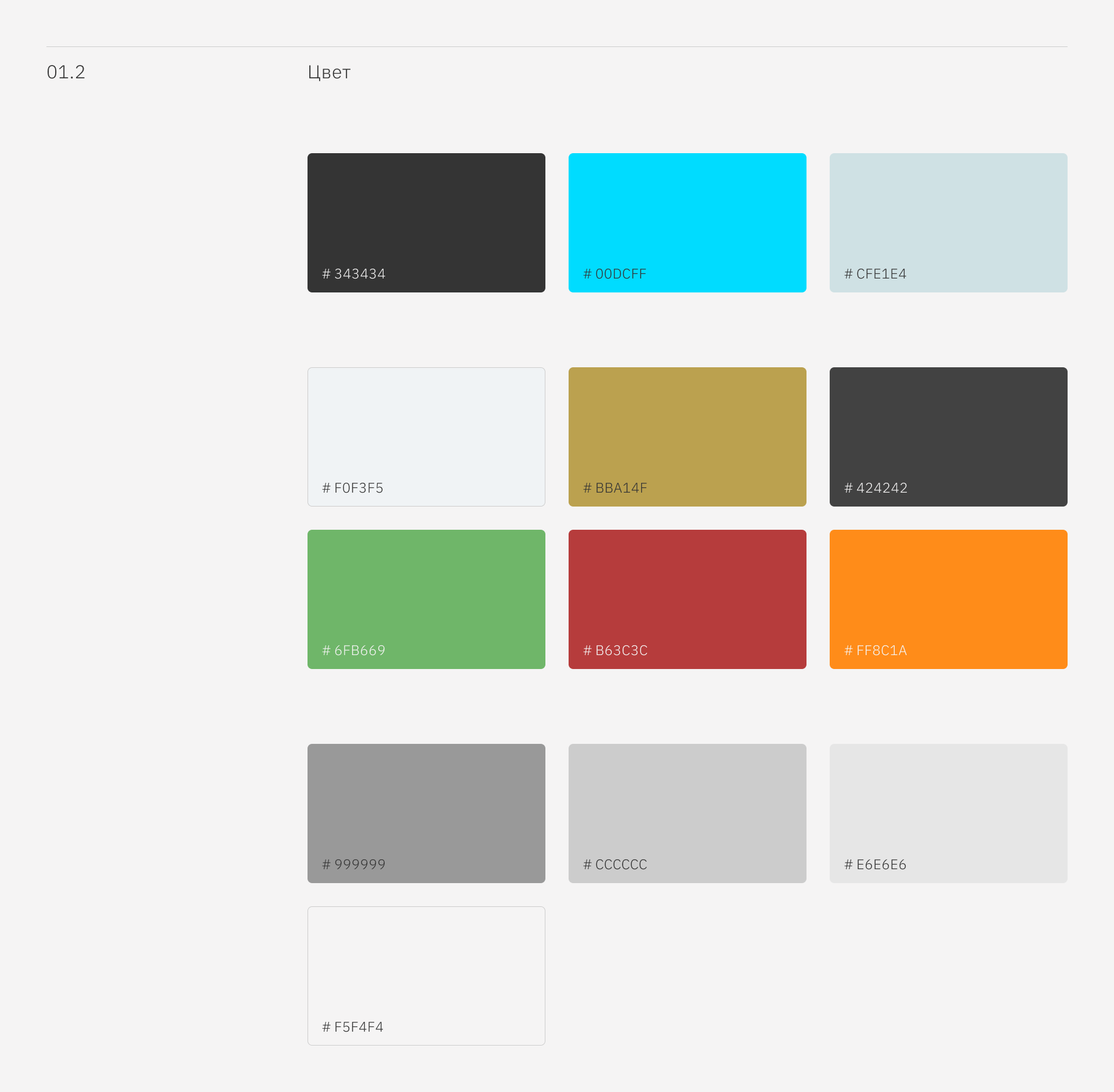 Система управления программой лояльности — Изображение №6 — Интерфейсы на Dprofile