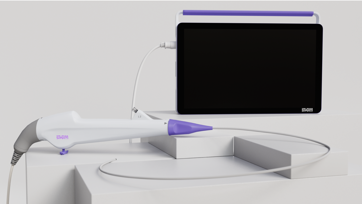 Statim Medical Device — Изображение №3 — 3D, Анимация на Dprofile