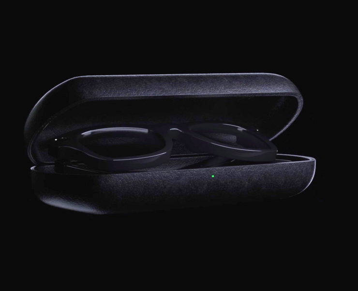 3D Motion Design of Glasses — 3D, Анимация на Dprofile