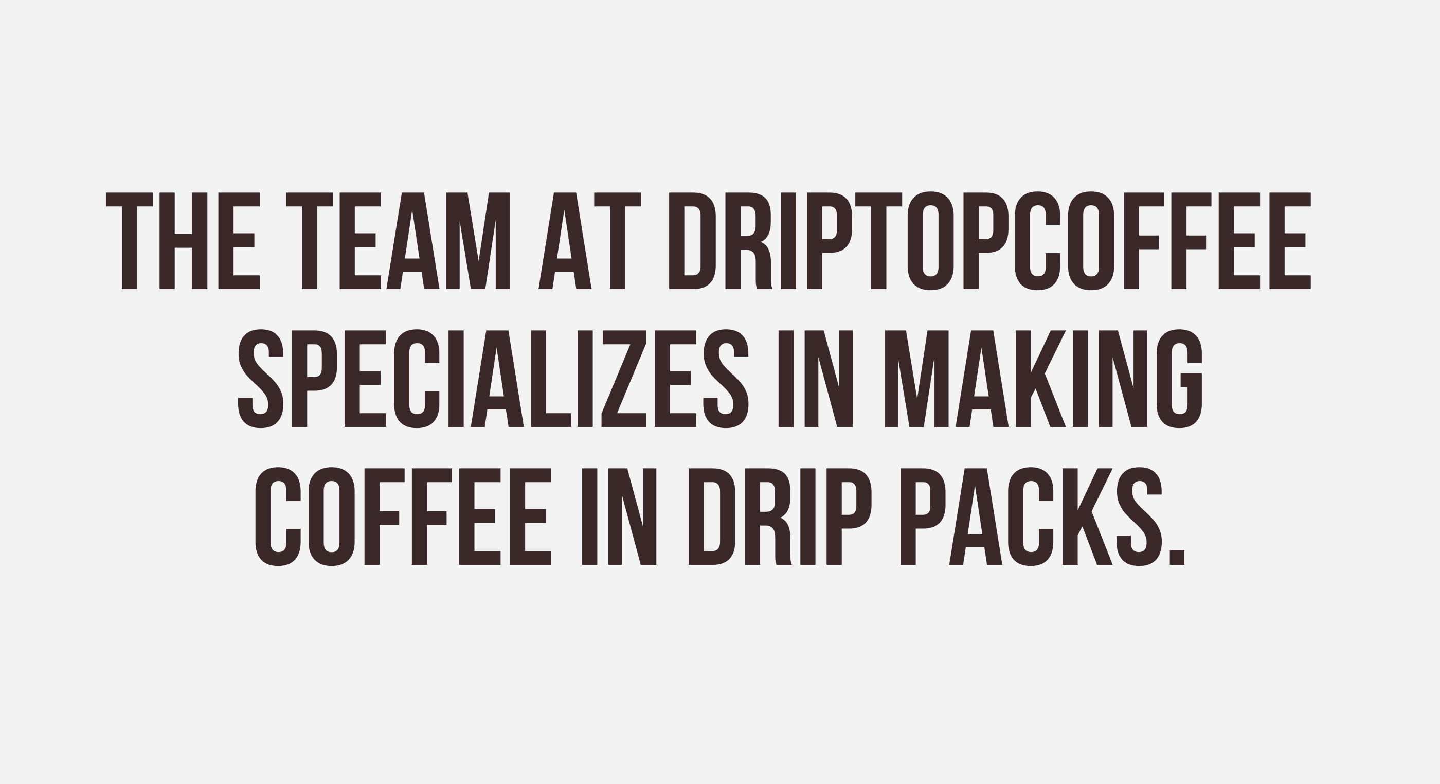 DripTopCoffee — Изображение №2 — Интерфейсы на Dprofile
