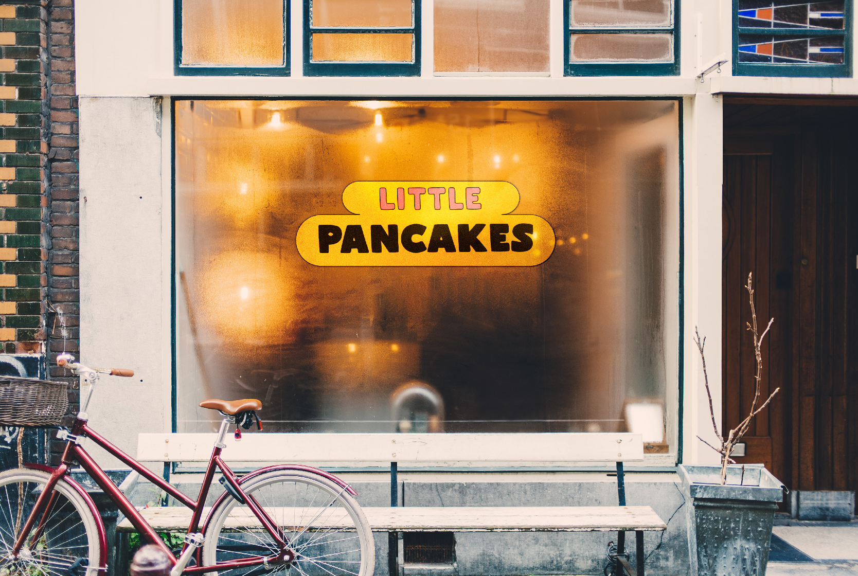 Little Pancakes — Изображение №9 — Брендинг на Dprofile