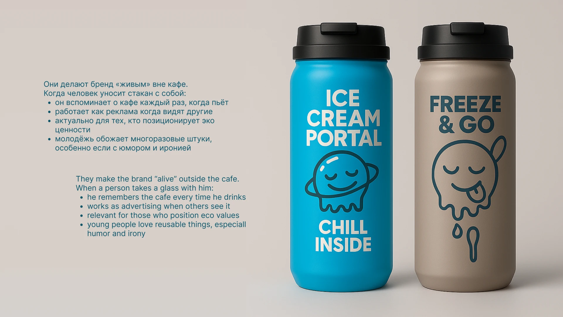 Нейминг | Логотип | Мерч — Изображение №13 — Брендинг на Dprofile