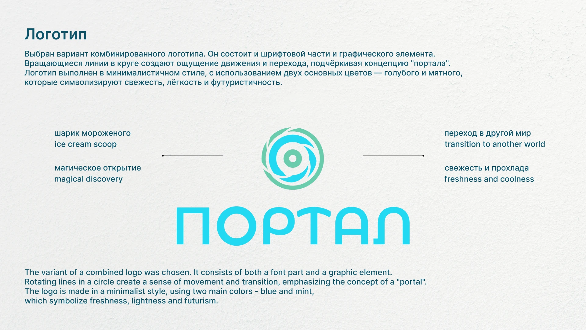 Нейминг | Логотип | Мерч — Изображение №3 — Брендинг на Dprofile