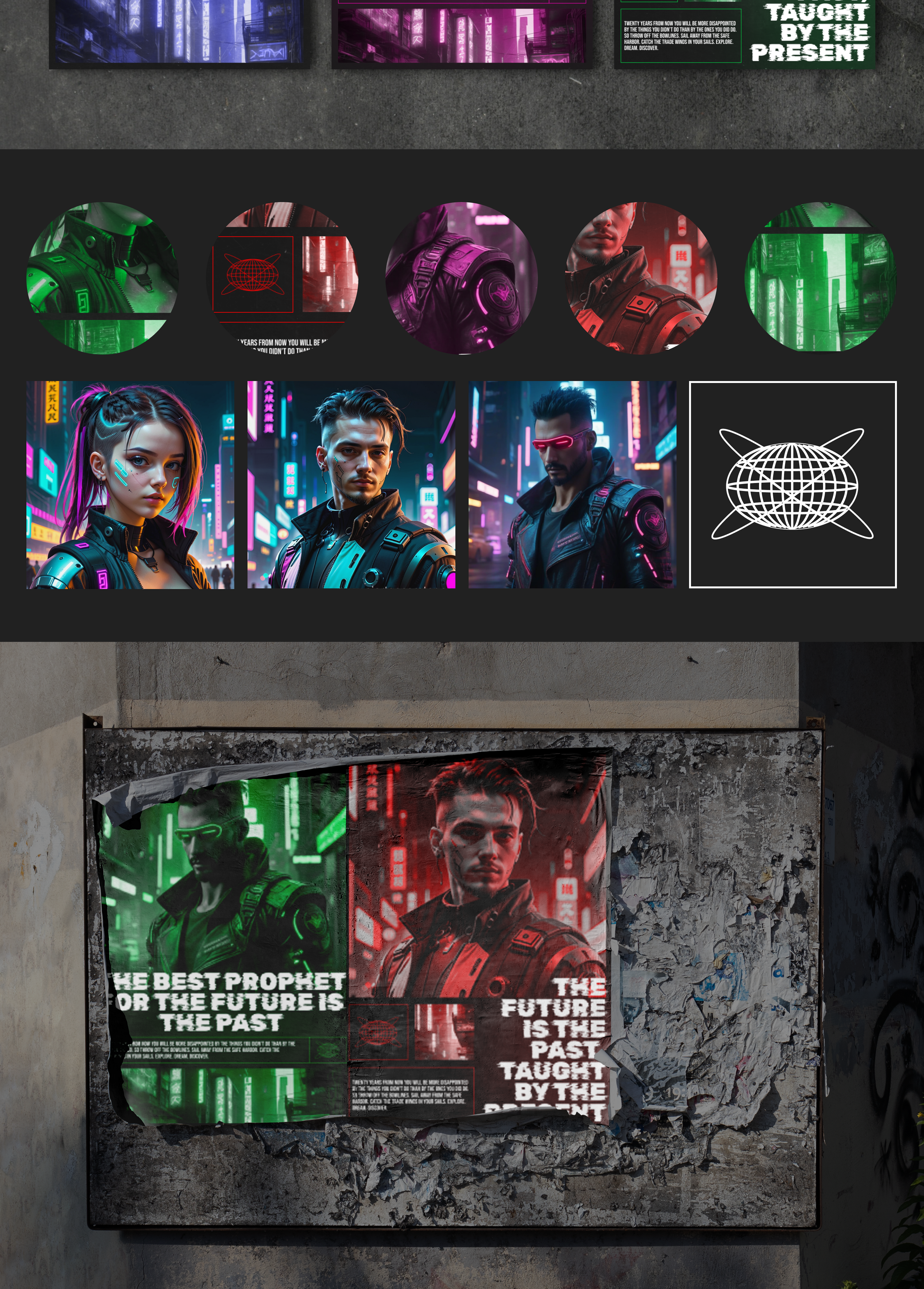 Future — Изображение №3 — Интерфейсы, Иллюстрация на Dprofile