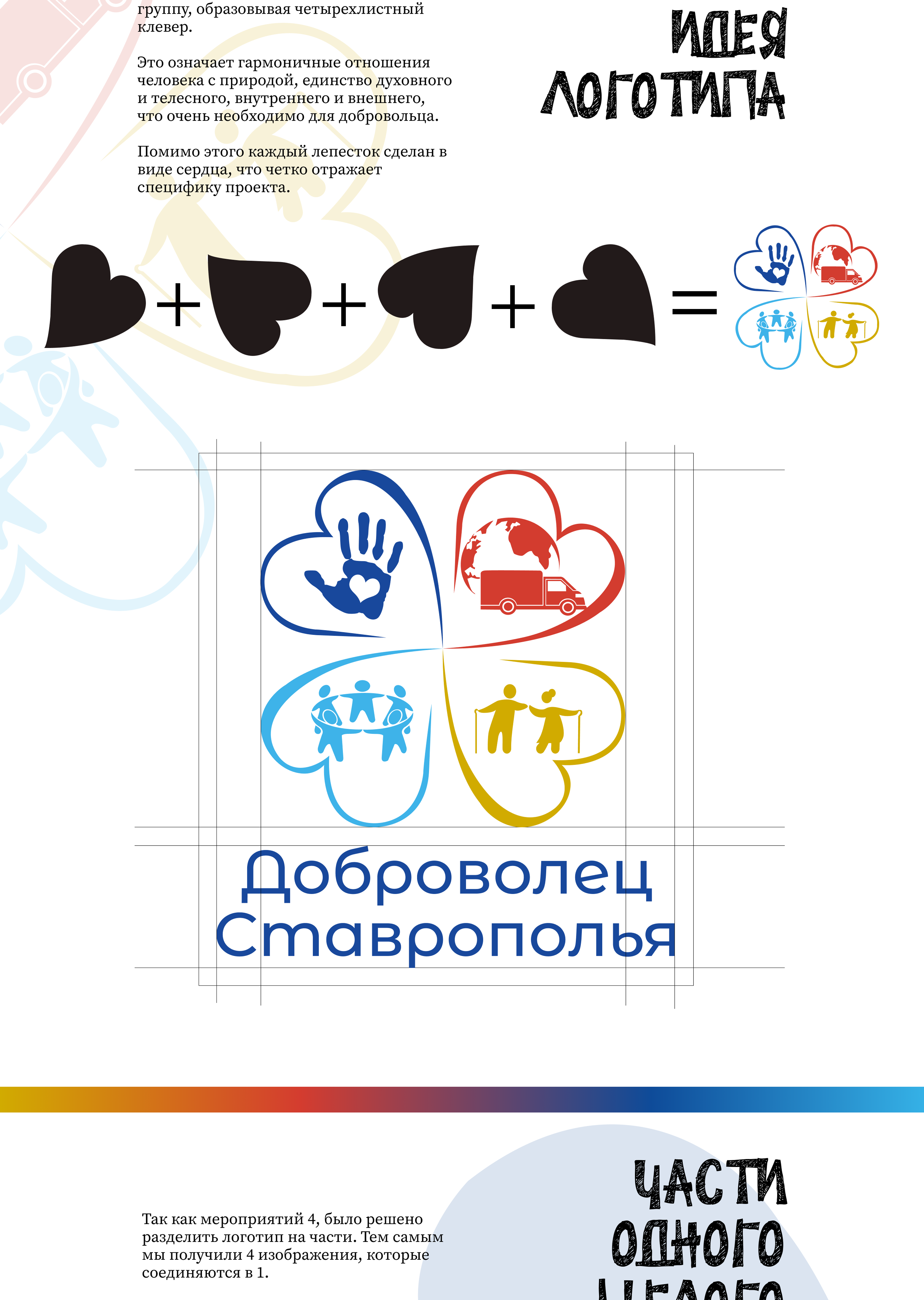 Доброволец Ставрополья — Изображение №3 — Брендинг на Dprofile