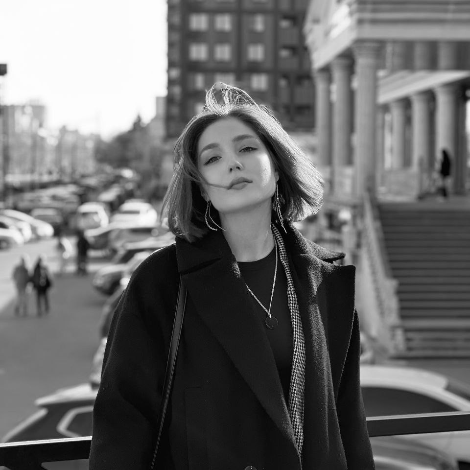 Аватар пользователя Николь Пшеничная