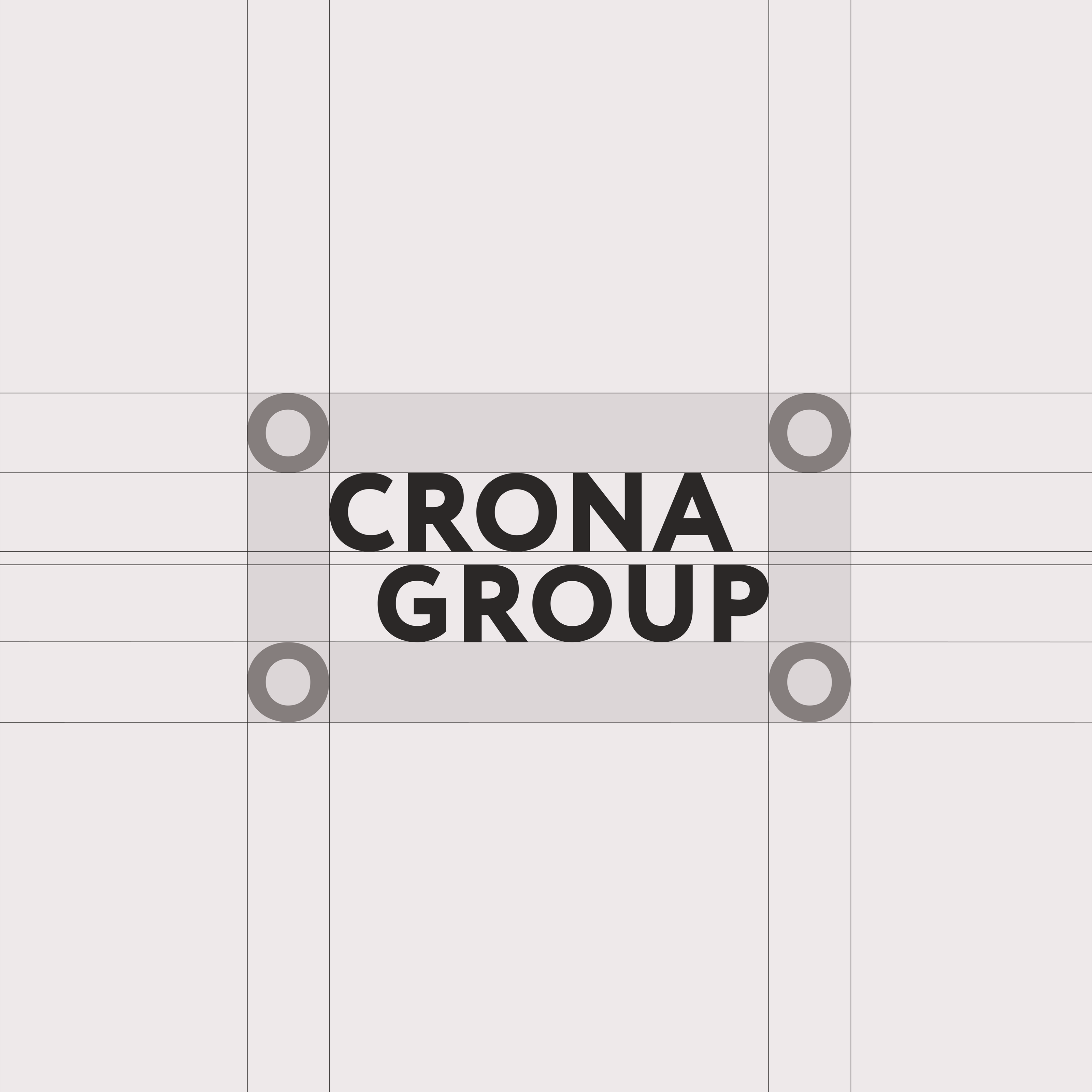 Crona Group | Гайдлайн, Коммуникационный дизайн — Изображение №1 — Брендинг, Графика на Dprofile