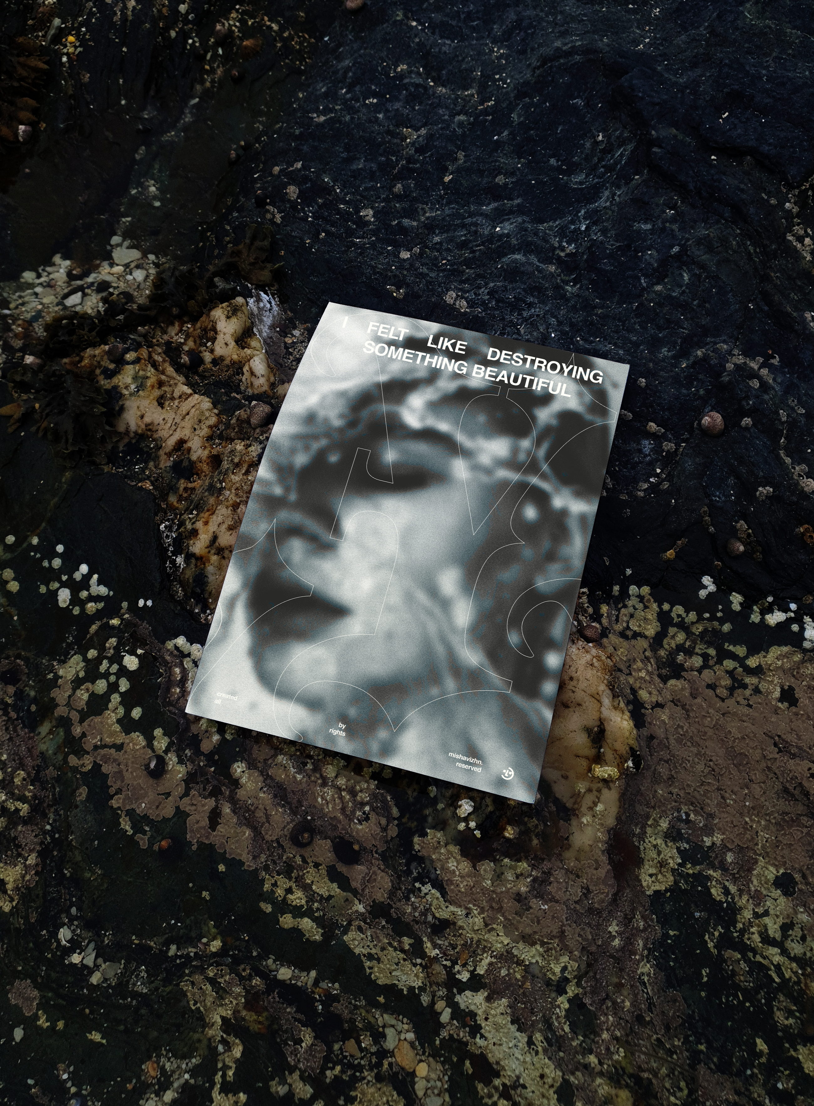 "I felt" Постер — Изображение №7 — Иллюстрация, Графика на Dprofile