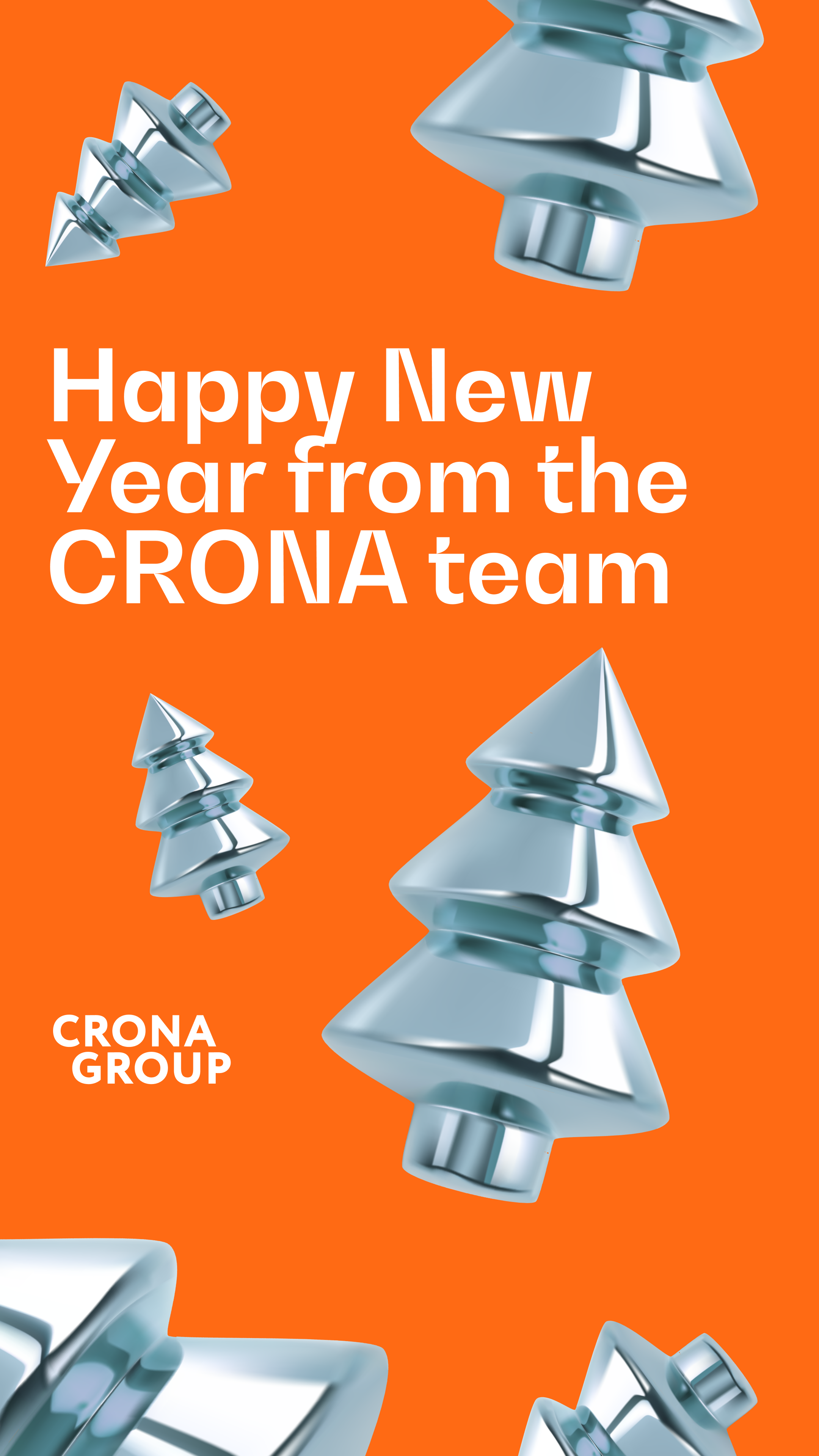 Crona Group | SMM Дизайн — Изображение №13 — Графика, Маркетинг на Dprofile