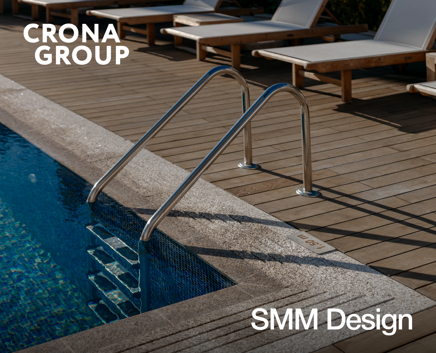 Crona Group | SMM Дизайн на Dprofile