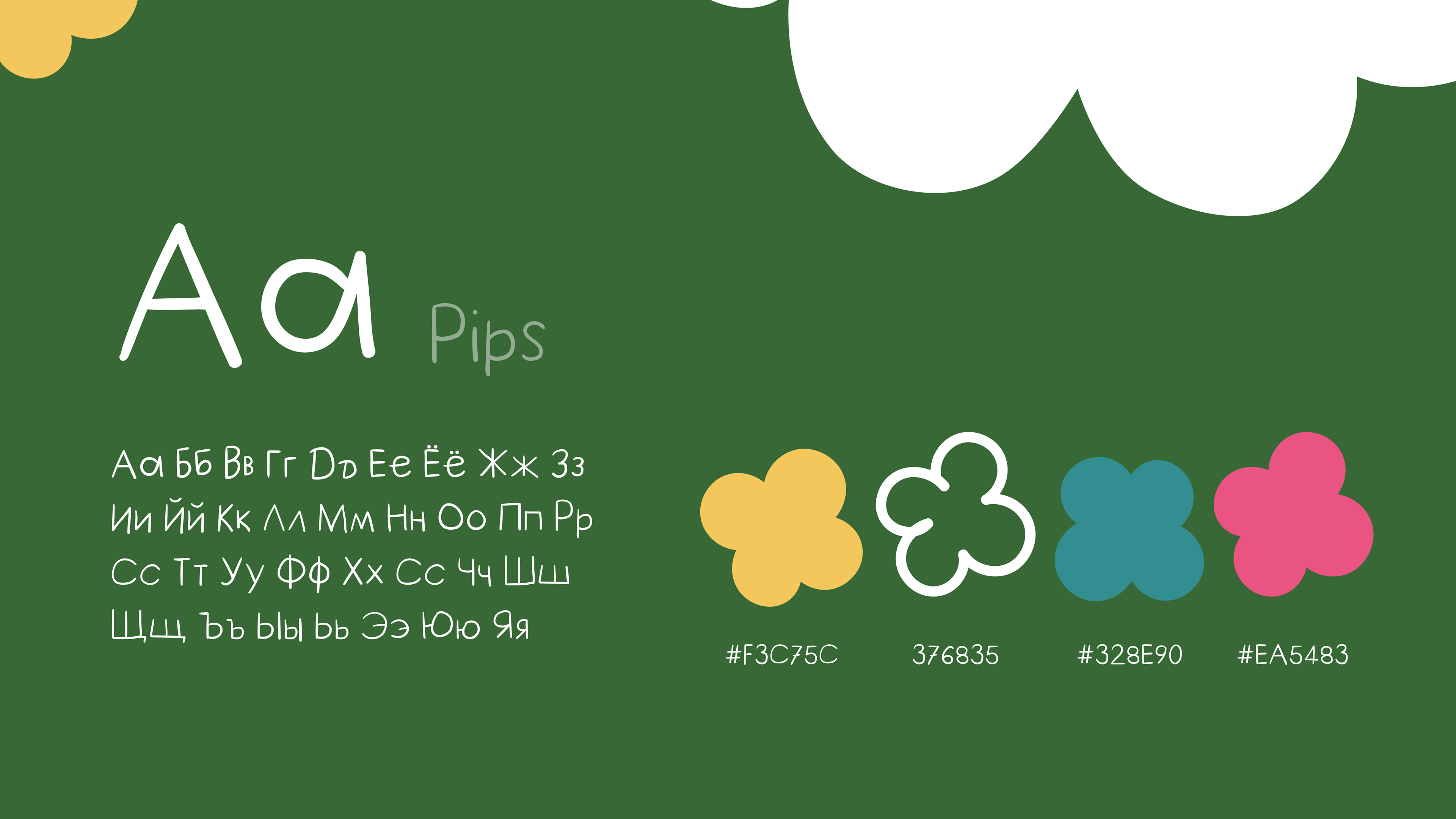 Детское кафе "Тяп-ляп" — Изображение №2 — Брендинг на Dprofile