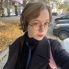 Аватар пользователя Анастасия Яготина