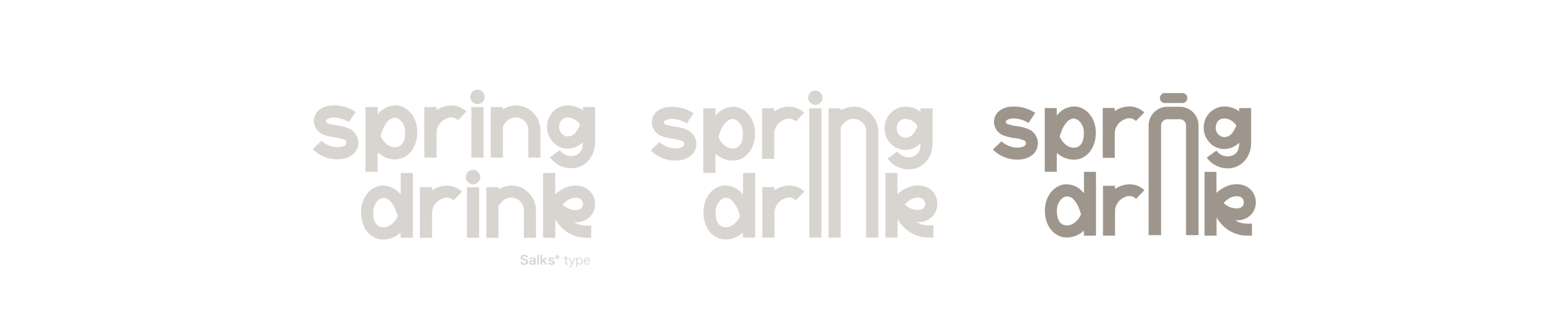 Упаковка & Айдентика | Spring Drink — Изображение №2 — Брендинг, Графика на Dprofile