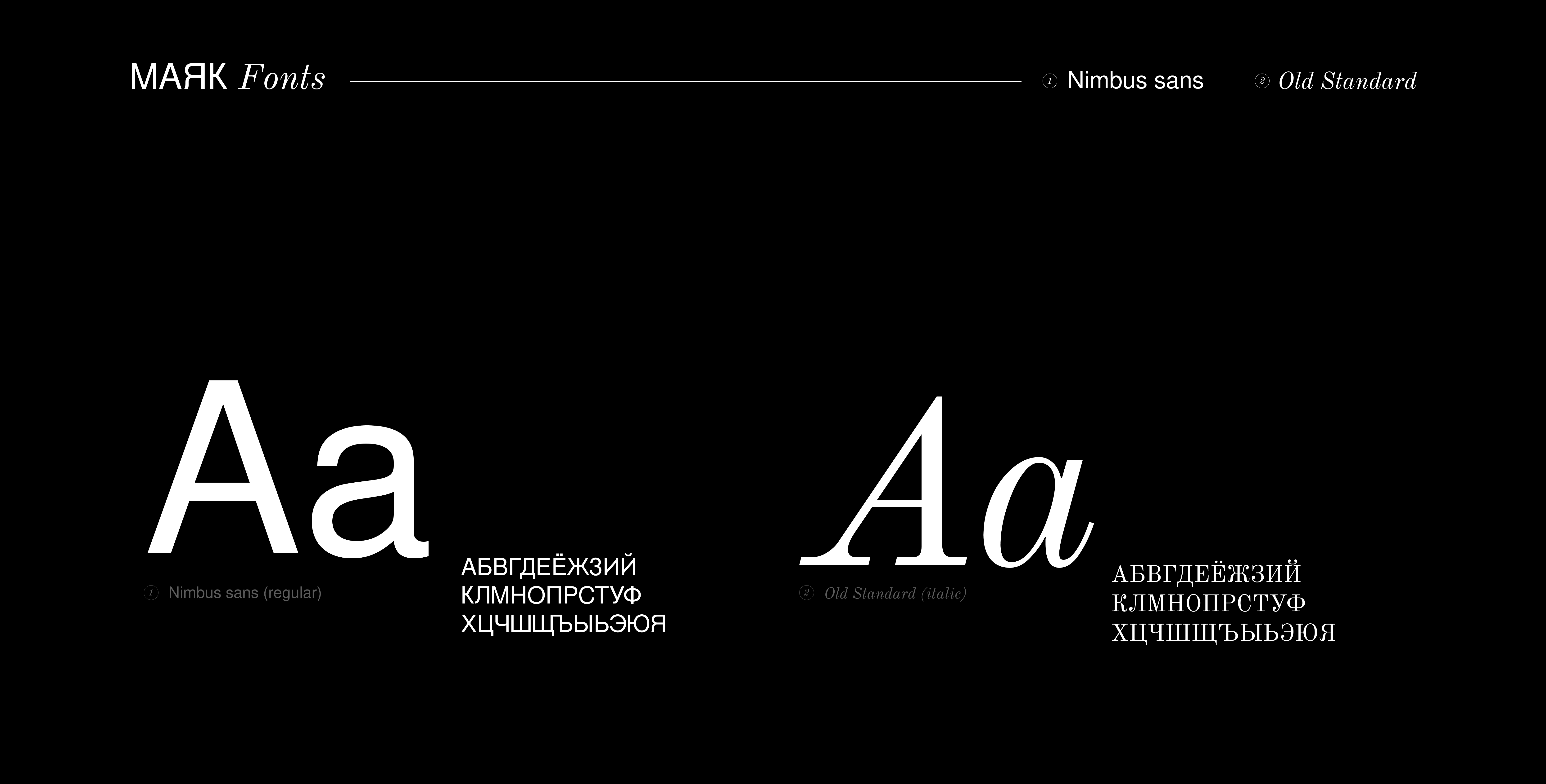 Айдентика & Брендинг | МАЯК кофейня & пекарня — Изображение №9 — Брендинг, Графика на Dprofile