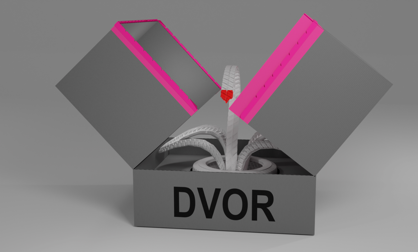 Упаковка для бренда DVOR — Изображение №16 — Брендинг на Dprofile