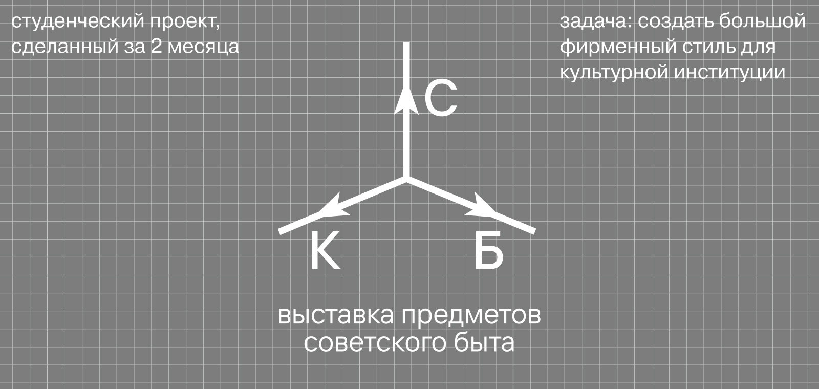 СОЦКУЛЬТБЫТ — Изображение №1 — Брендинг на Dprofile