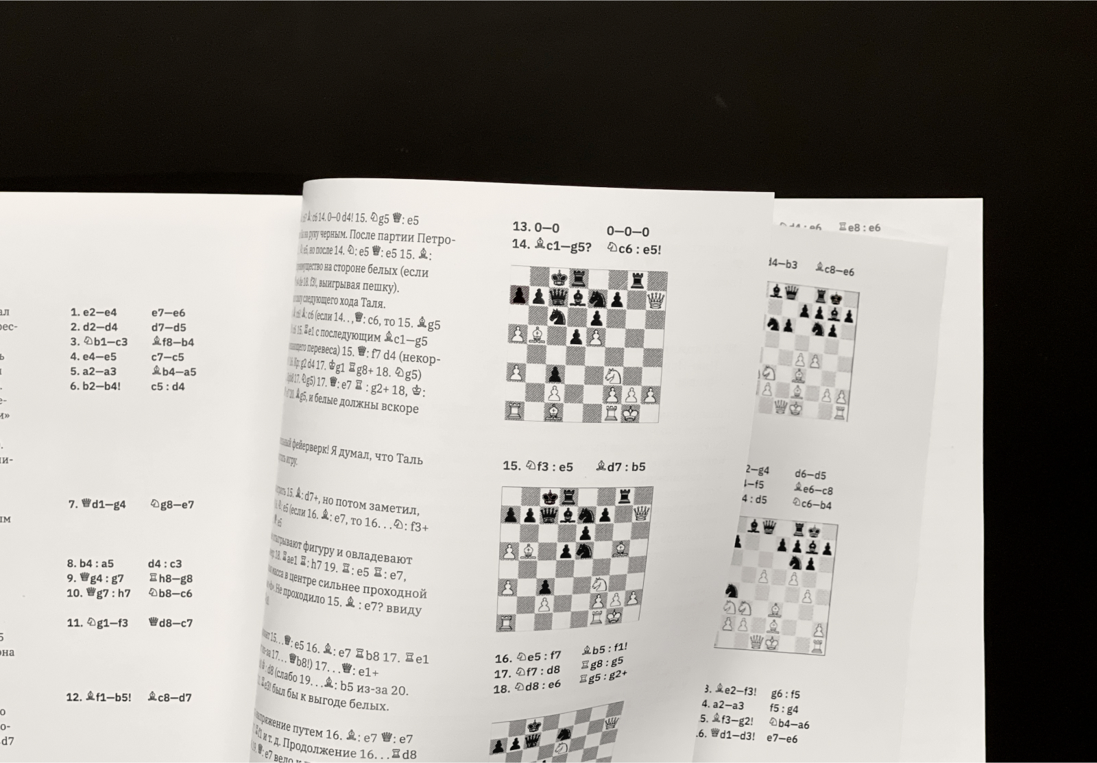 Жизнь Роберта Фишера — сложноструктурное издание — Изображение №18 — Брендинг, Графика на Dprofile