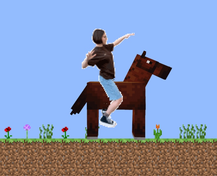 Игровые механики Minecraft, которые изменили жизнь — Интерфейсы на Dprofile