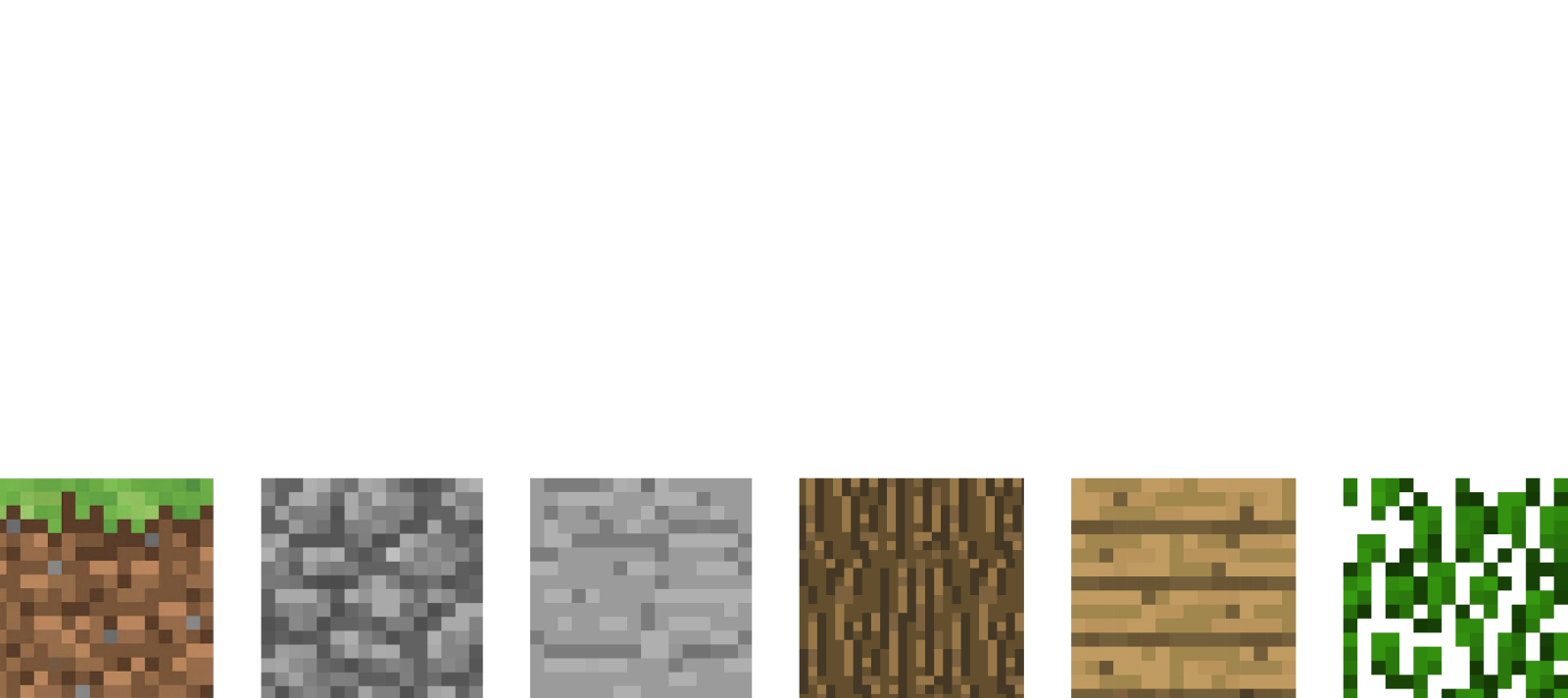 Игровые механики Minecraft, которые изменили жизнь — Изображение №1 — Интерфейсы на Dprofile