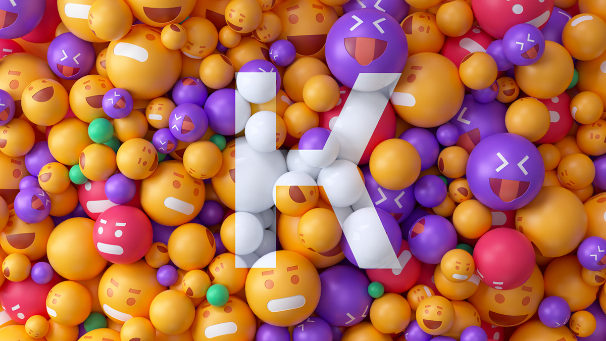 Телеканал «Комедия» | Концепты ID 2022 — Изображение №5 — Иллюстрация, 3D на Dprofile