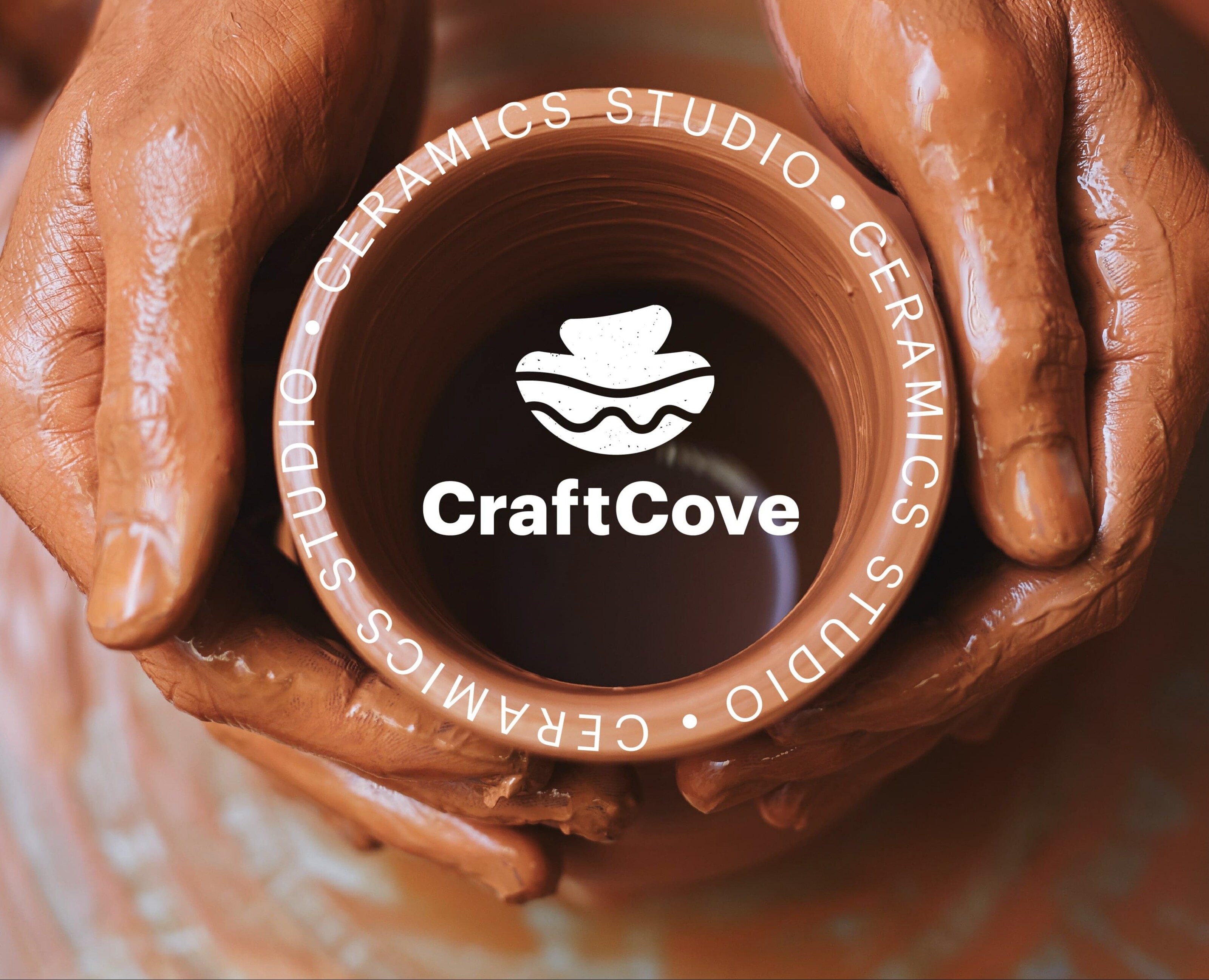 CraftCove: Brand Identity — Брендинг на Dprofile