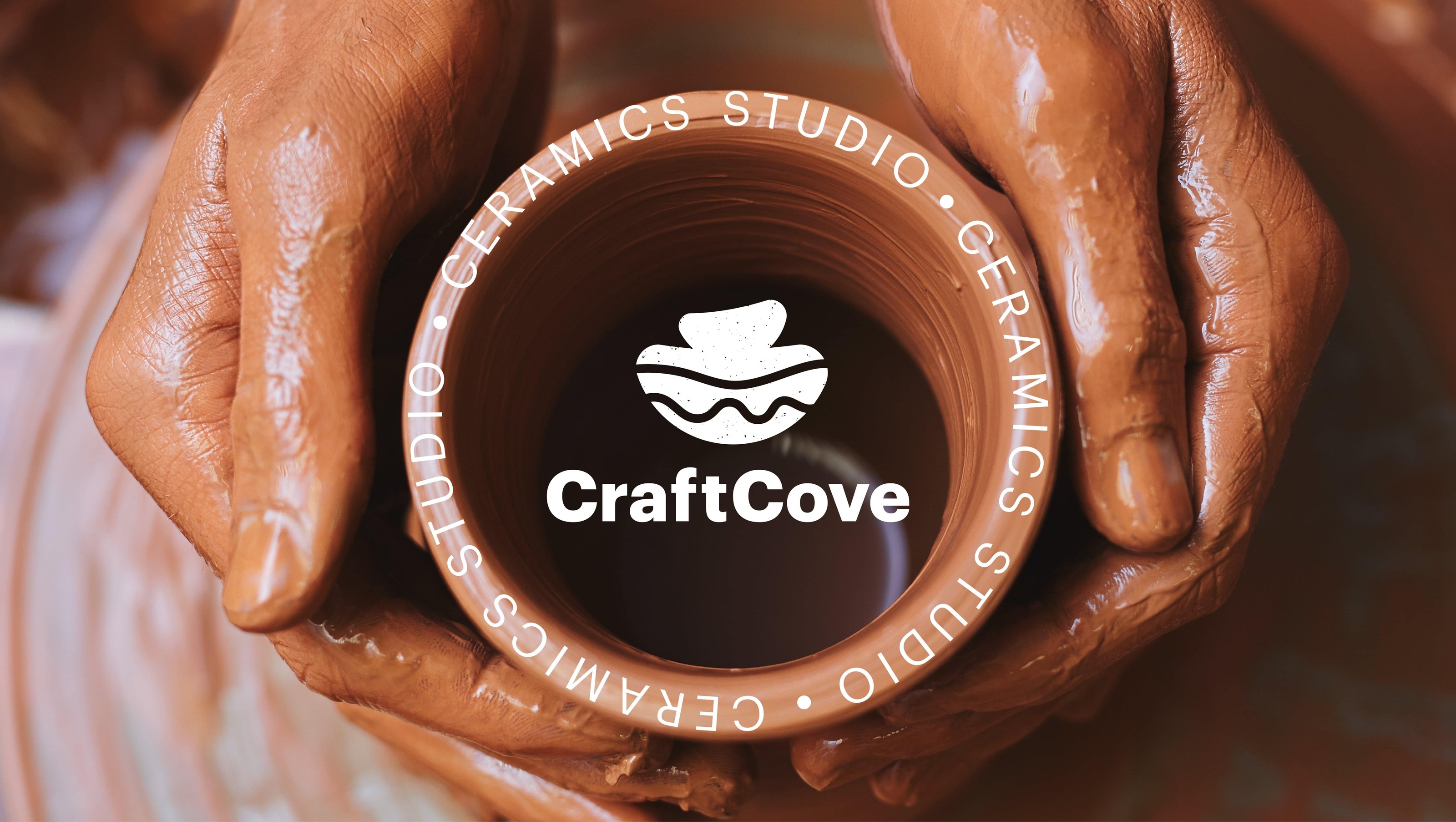 CraftCove: Brand Identity — Изображение №1 — Брендинг на Dprofile