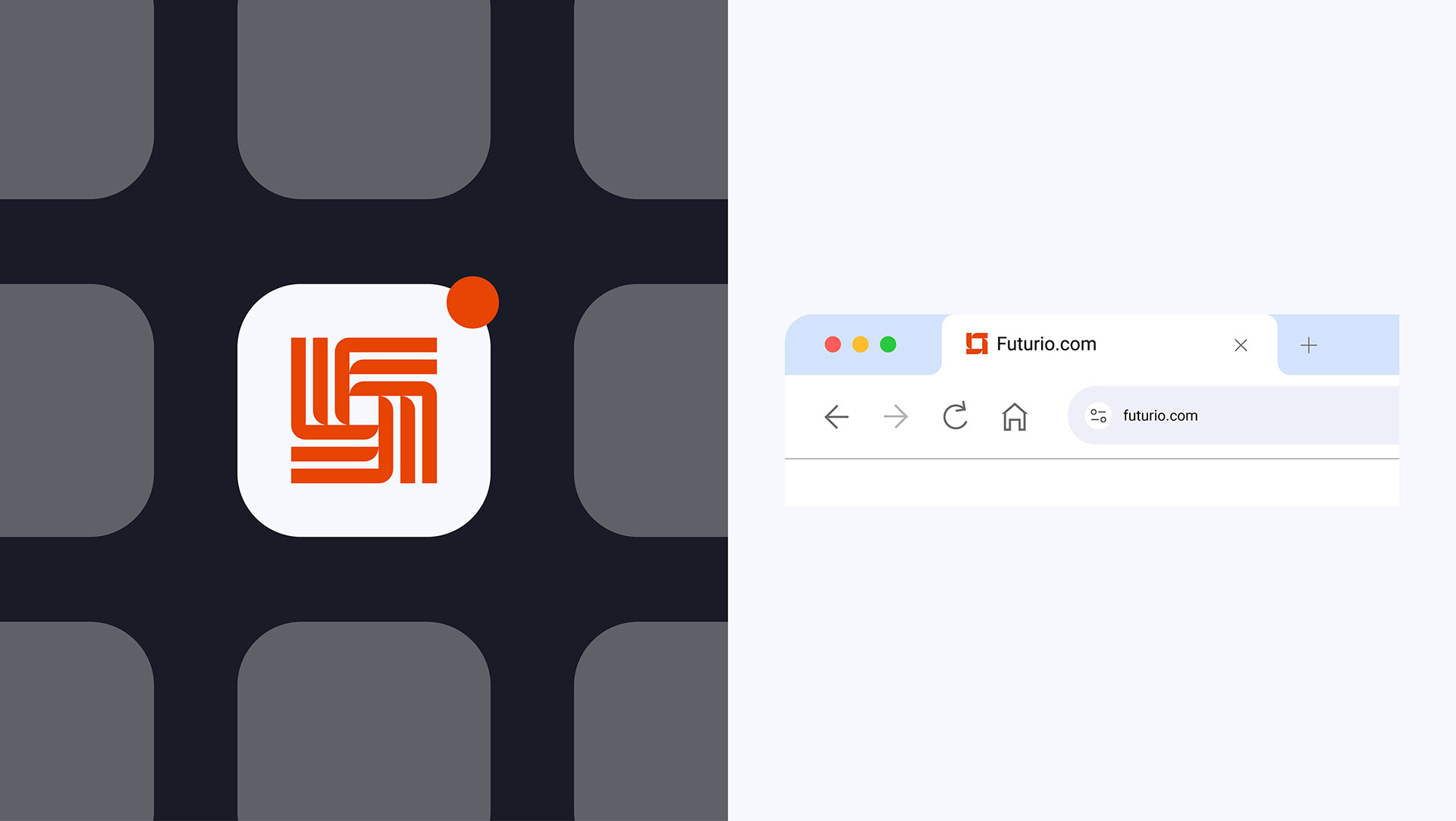 Futurio: Brand Identity — Изображение №6 — Брендинг на Dprofile