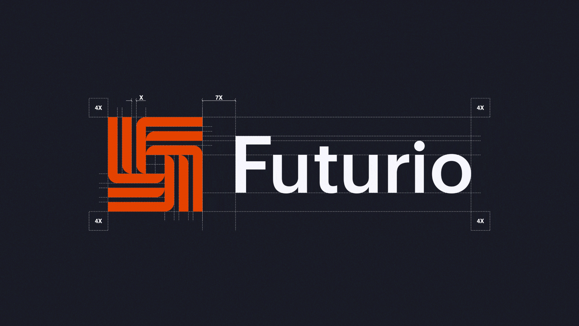 Futurio: Brand Identity — Изображение №3 — Брендинг на Dprofile