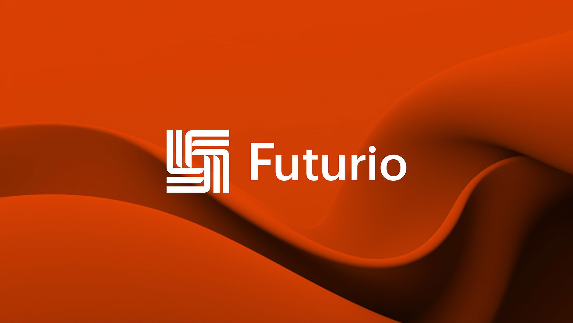 Futurio: Brand Identity — Изображение №1 — Брендинг на Dprofile