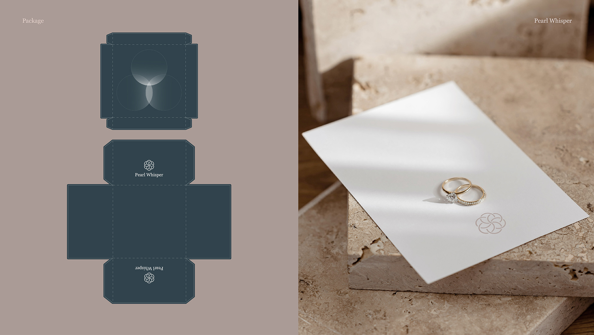 Pearl Whisper: Logo & Brand Identity — Изображение №14 — Брендинг на Dprofile