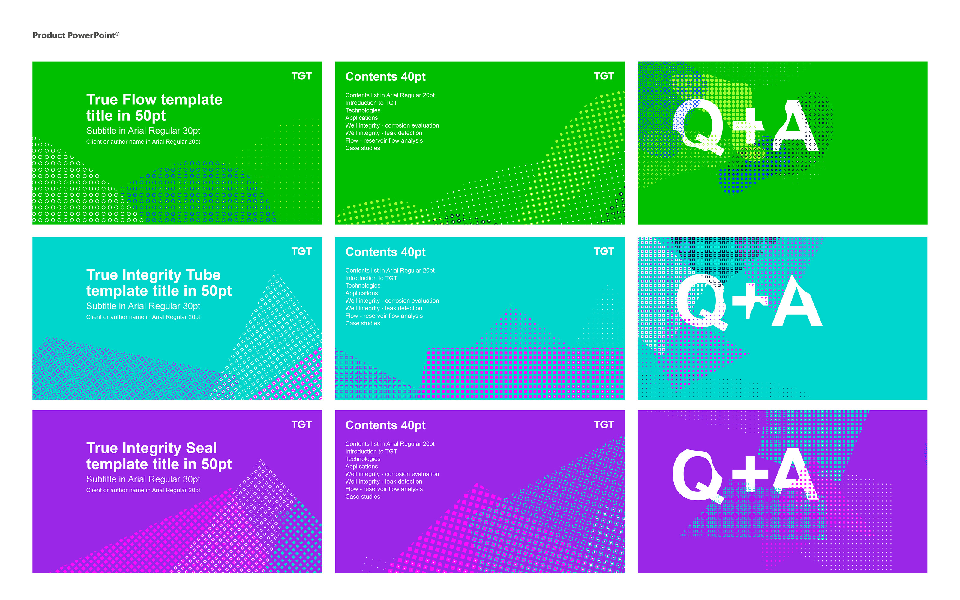 TGT Diagnostics: Brand Identity — Изображение №10 — Брендинг, Графика на Dprofile