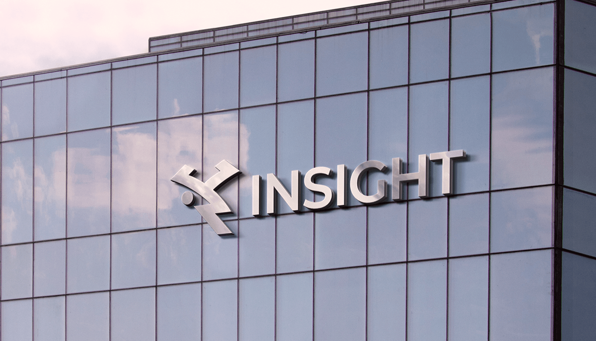 INSIGHT brand identity — Изображение №4 — Брендинг, Графика на Dprofile