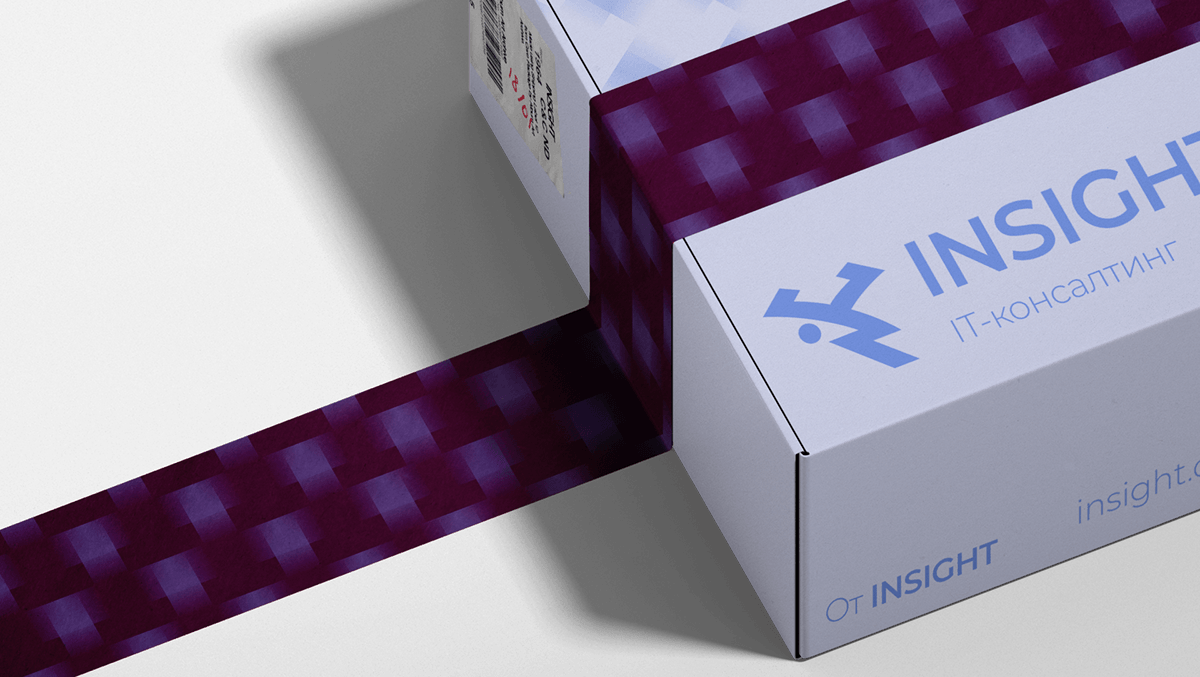 INSIGHT brand identity — Изображение №9 — Брендинг, Графика на Dprofile