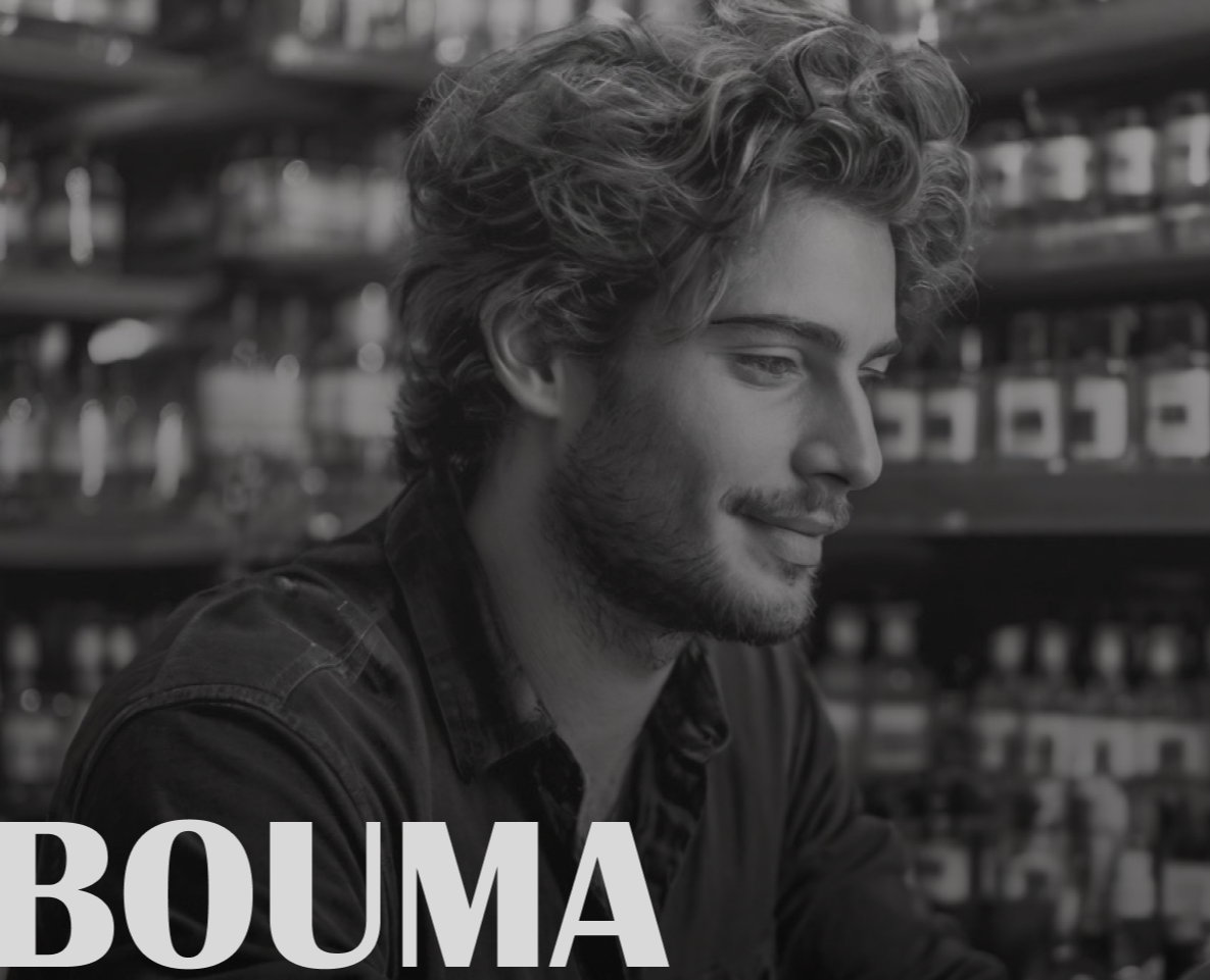 BOUMA — Брендинг на Dprofile