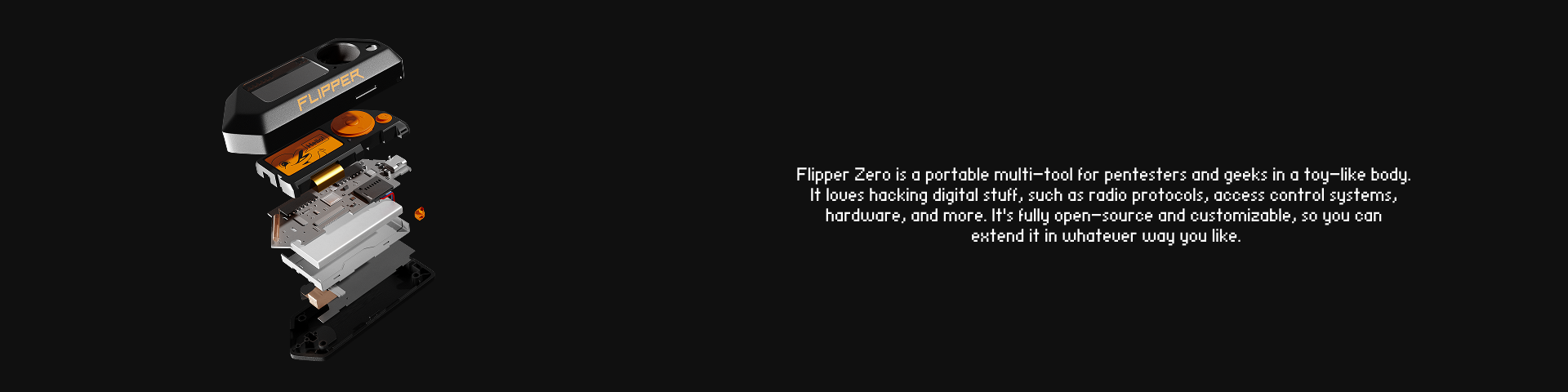 Flipper Zero — Изображение №3 — 3D, Анимация на Dprofile
