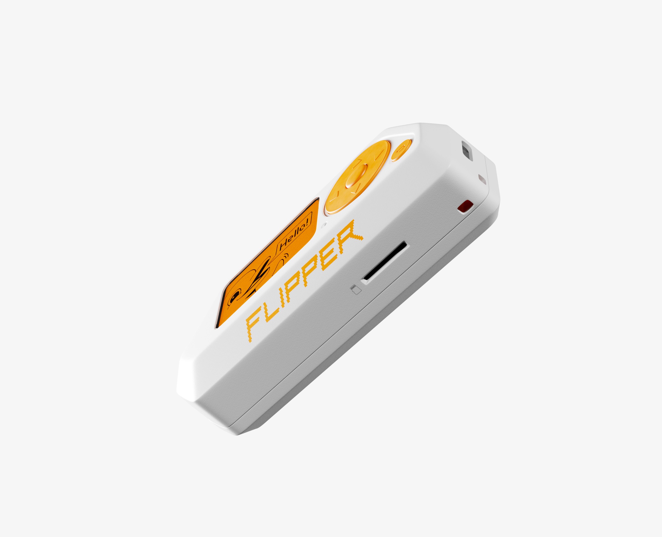 Flipper Zero на Dprofile