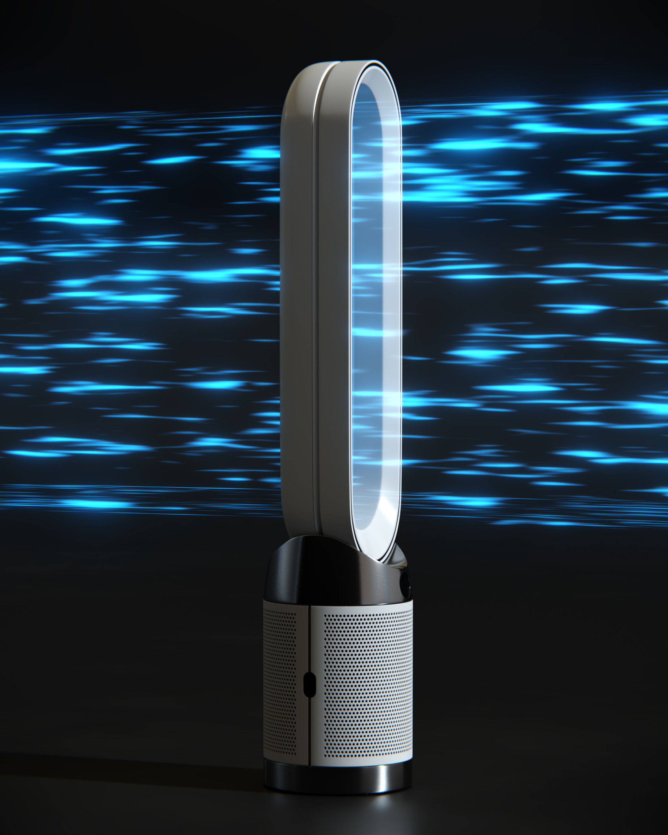 Dyson / 3D Product Visualization — Изображение №9 — 3D, Анимация на Dprofile