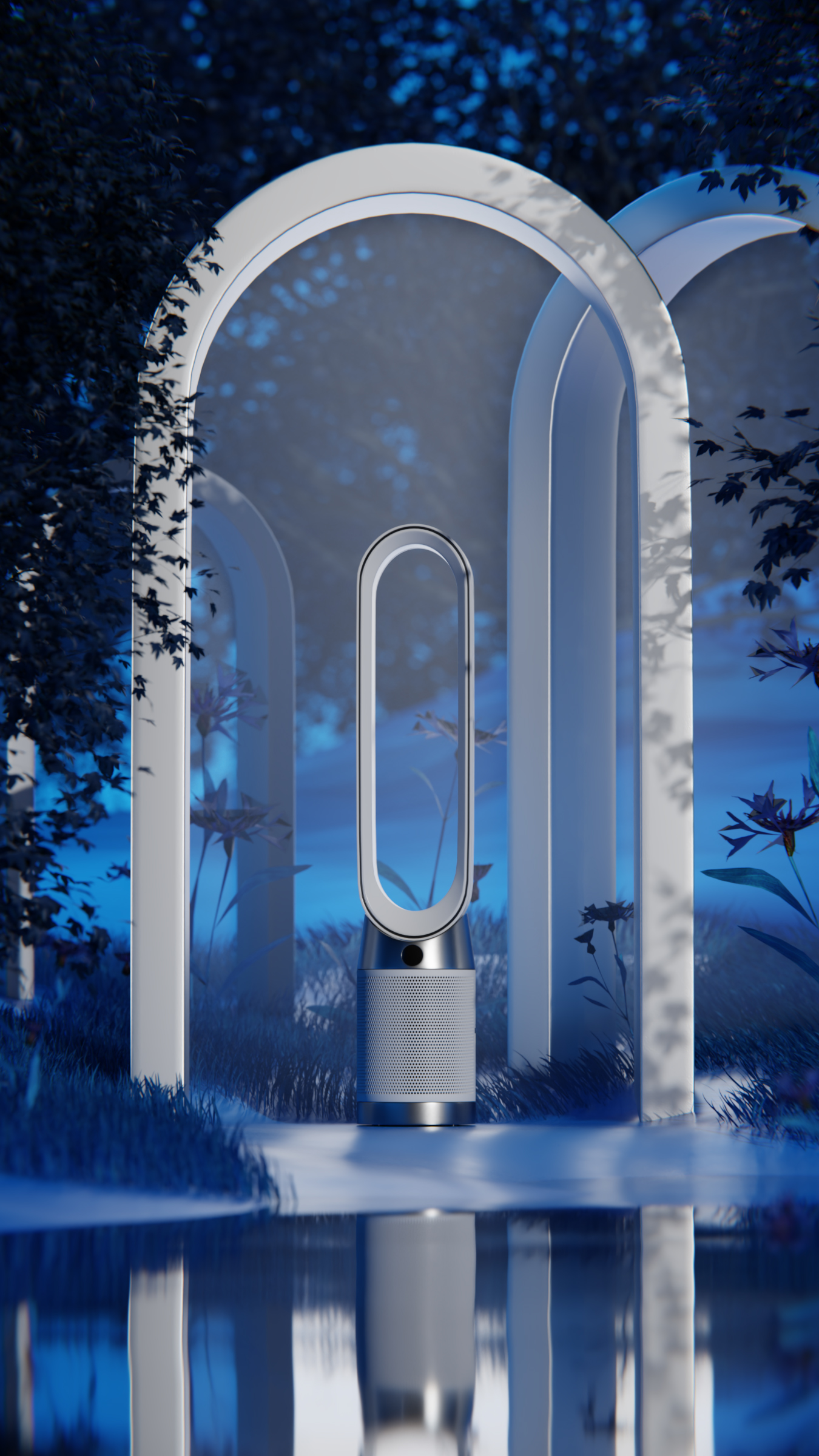 Dyson / 3D Product Visualization — Изображение №6 — 3D, Анимация на Dprofile
