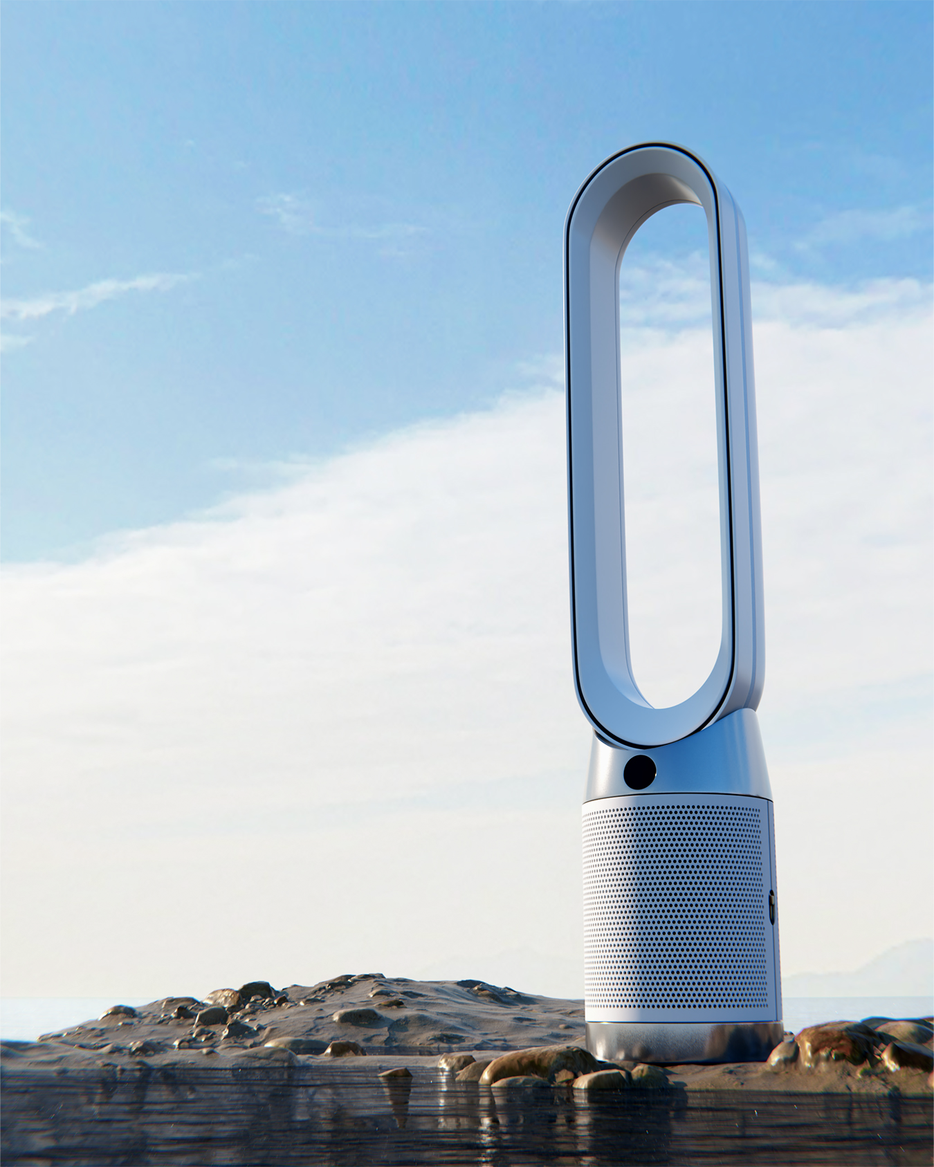 Dyson / 3D Product Visualization — Изображение №8 — 3D, Анимация на Dprofile