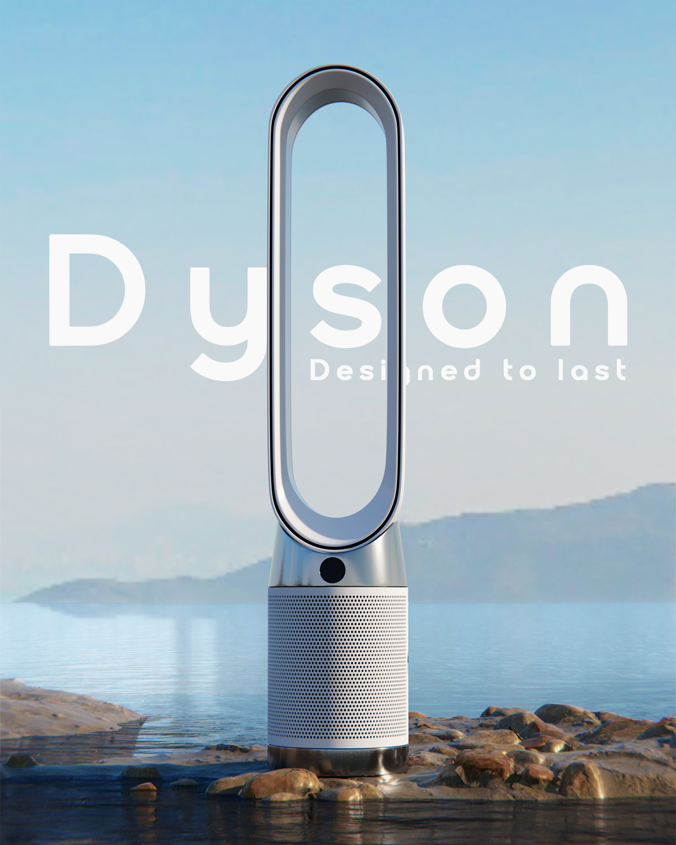 Dyson / 3D Product Visualization — Изображение №7 — 3D, Анимация на Dprofile