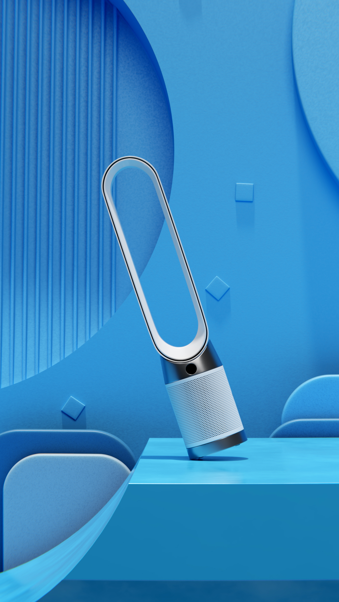 Dyson / 3D Product Visualization — Изображение №5 — 3D, Анимация на Dprofile