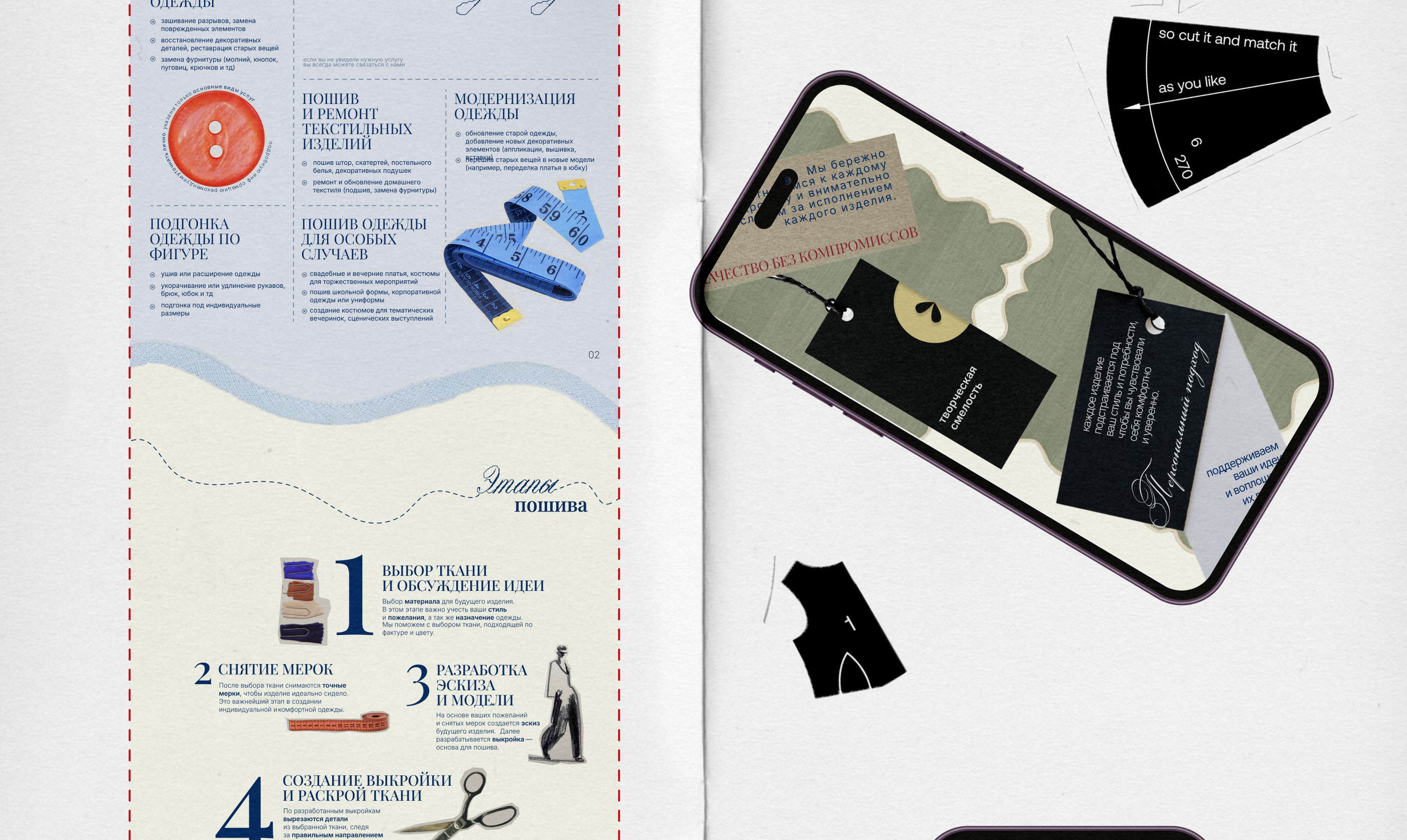 website for a "LATITUDE" atelier — Изображение №13 — Интерфейсы, Брендинг на Dprofile