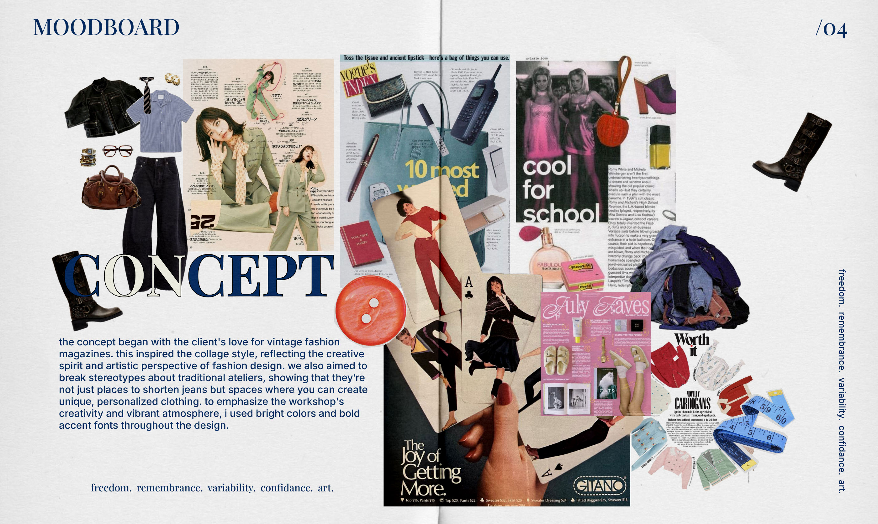 website for a "LATITUDE" atelier — Изображение №5 — Интерфейсы, Брендинг на Dprofile