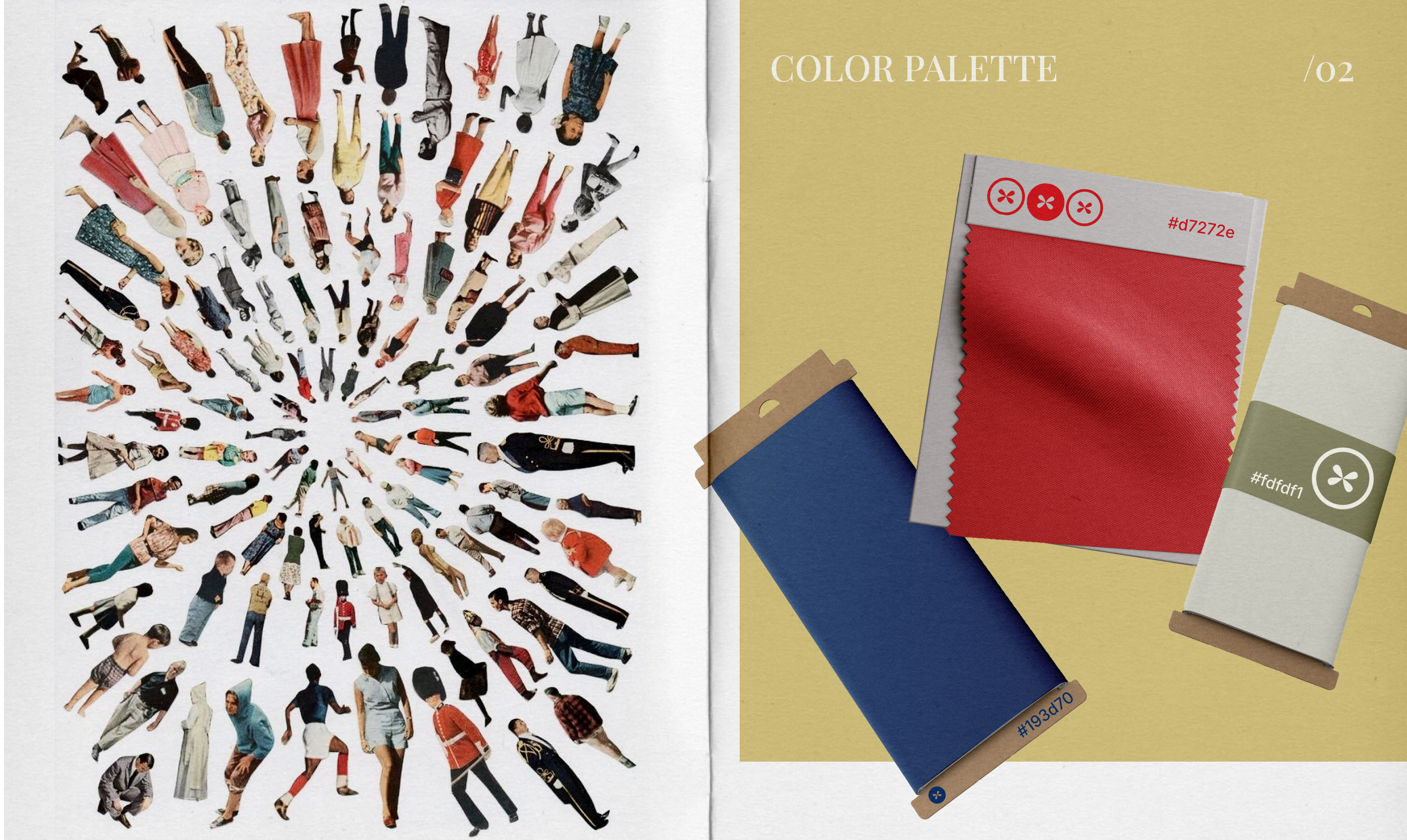 website for a "LATITUDE" atelier — Изображение №3 — Интерфейсы, Брендинг на Dprofile