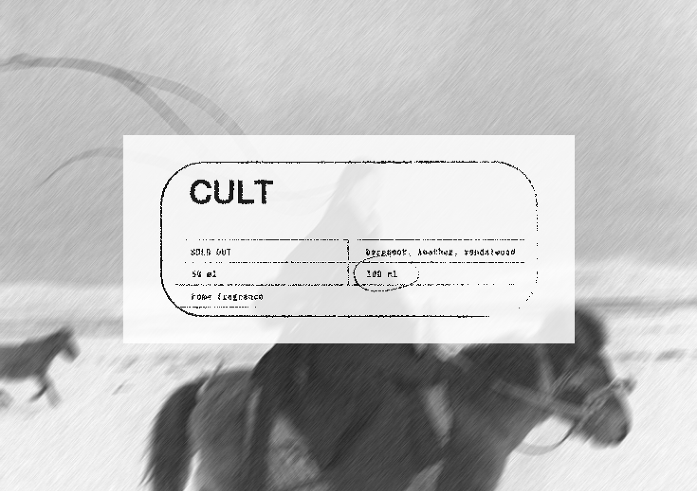 CULT — Изображение №2 — Брендинг на Dprofile