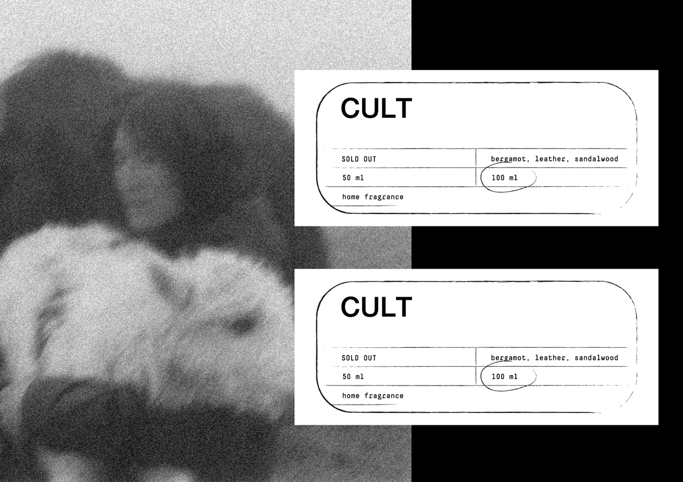 CULT — Изображение №3 — Брендинг на Dprofile