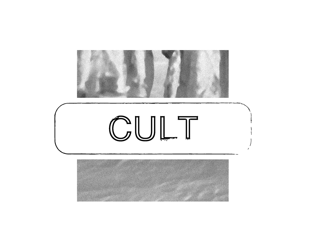 CULT — Брендинг на Dprofile