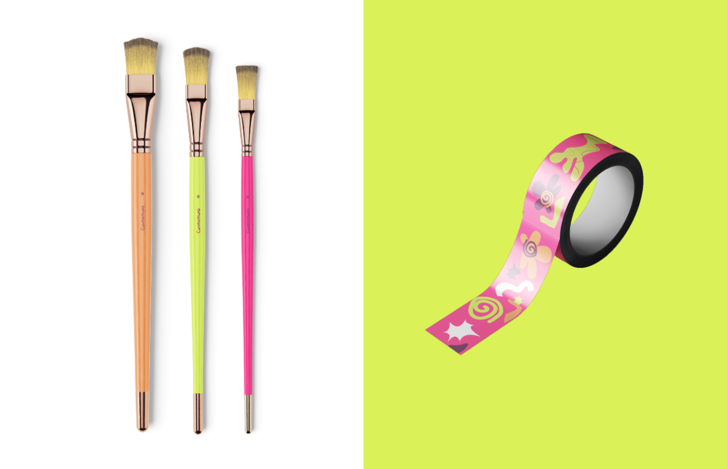 Фирменный стиль Художественного магазина "Splash" — Изображение №7 — Брендинг на Dprofile