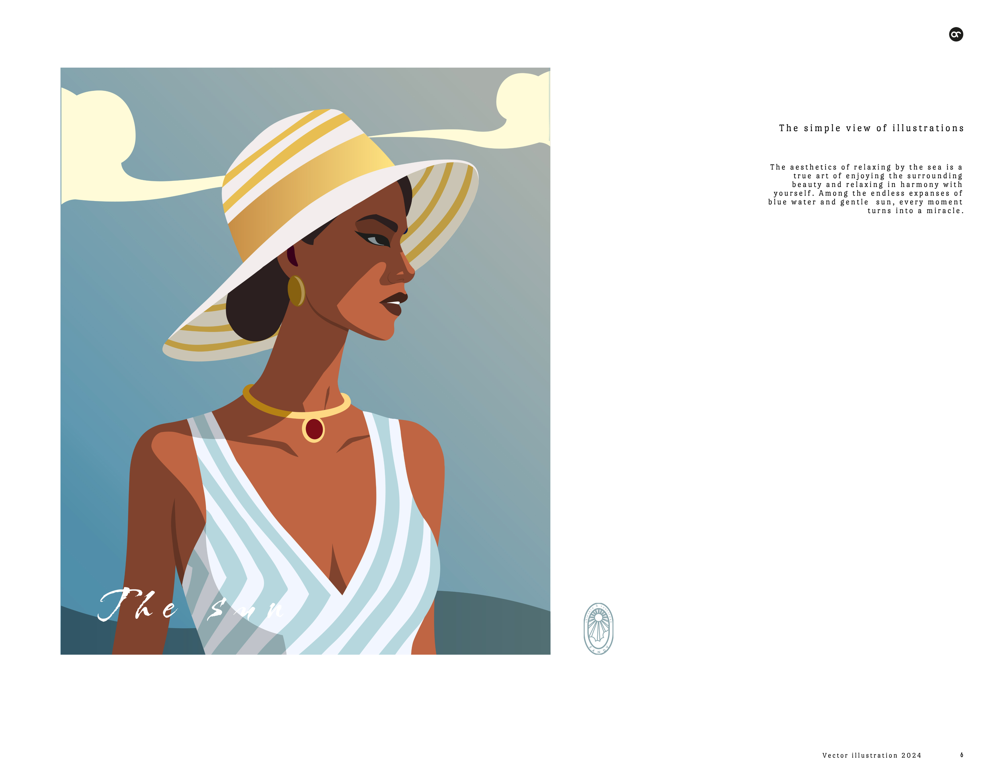 LIKE A GOLDEN PLACER — Изображение №12 — Брендинг, Графика на Dprofile