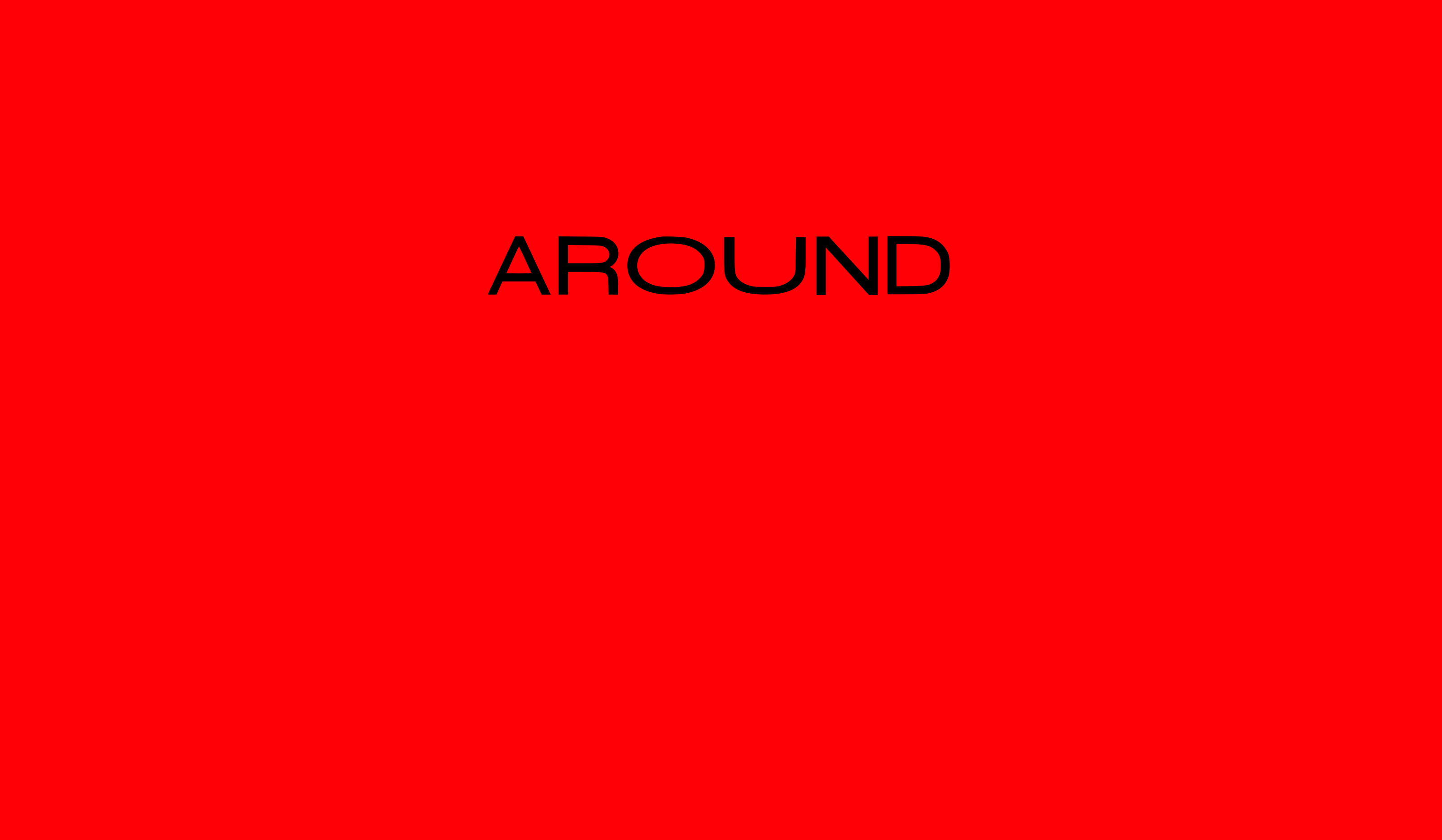 Фирменный стиль для бренда дизайнерской мебели AROUND — Изображение №11 — Брендинг на Dprofile